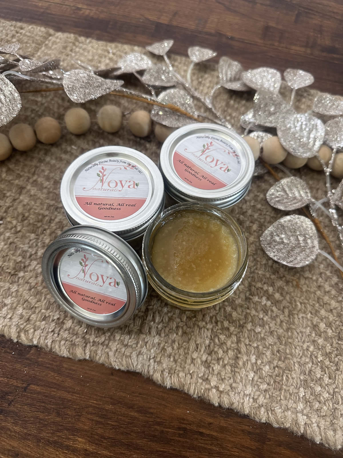 Seaside Sugar Scrub - Orange